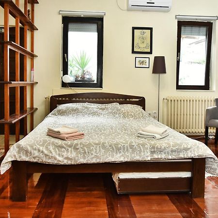 Vajda Apartments Novi Sad Habitación foto