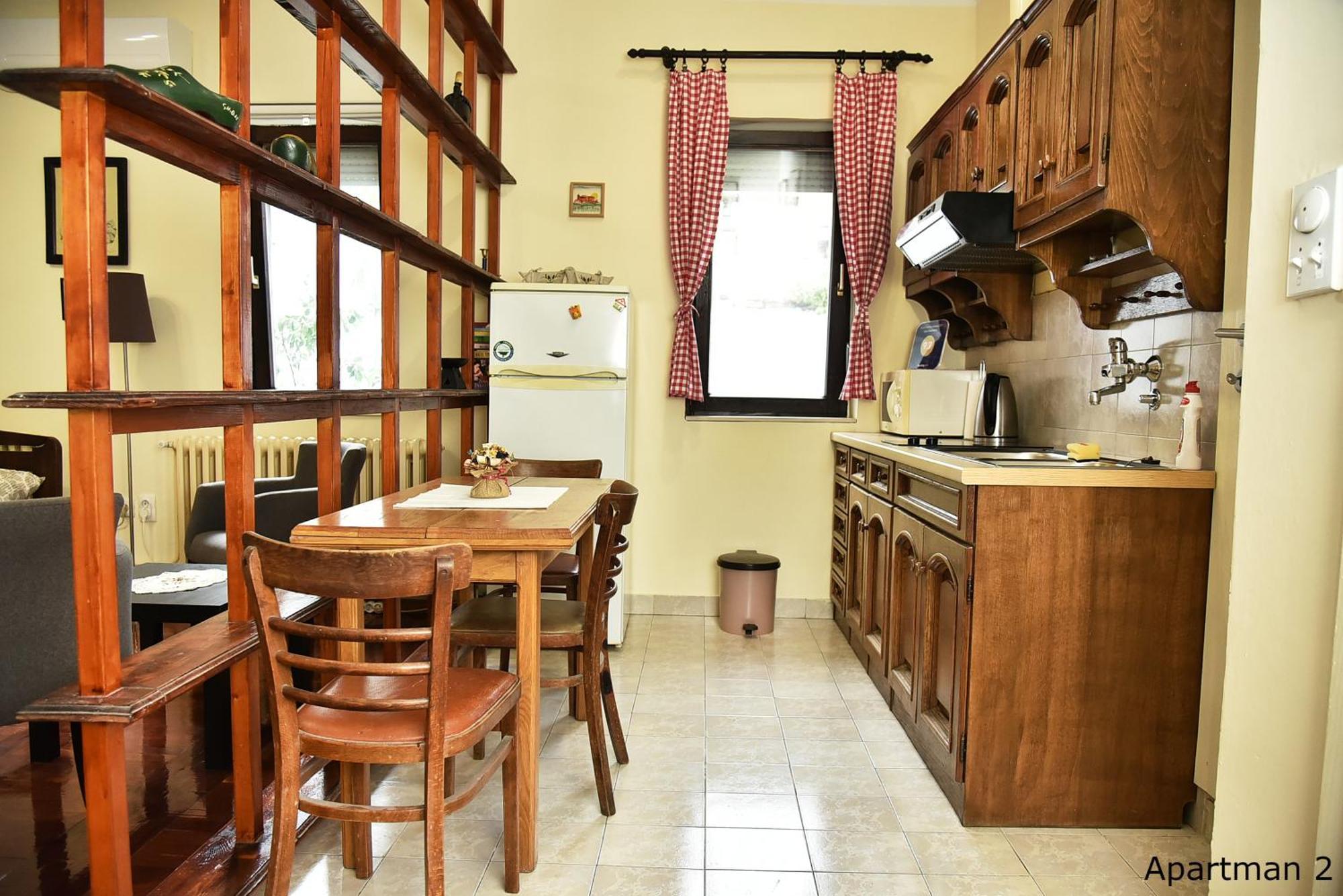 Vajda Apartments Novi Sad Habitación foto