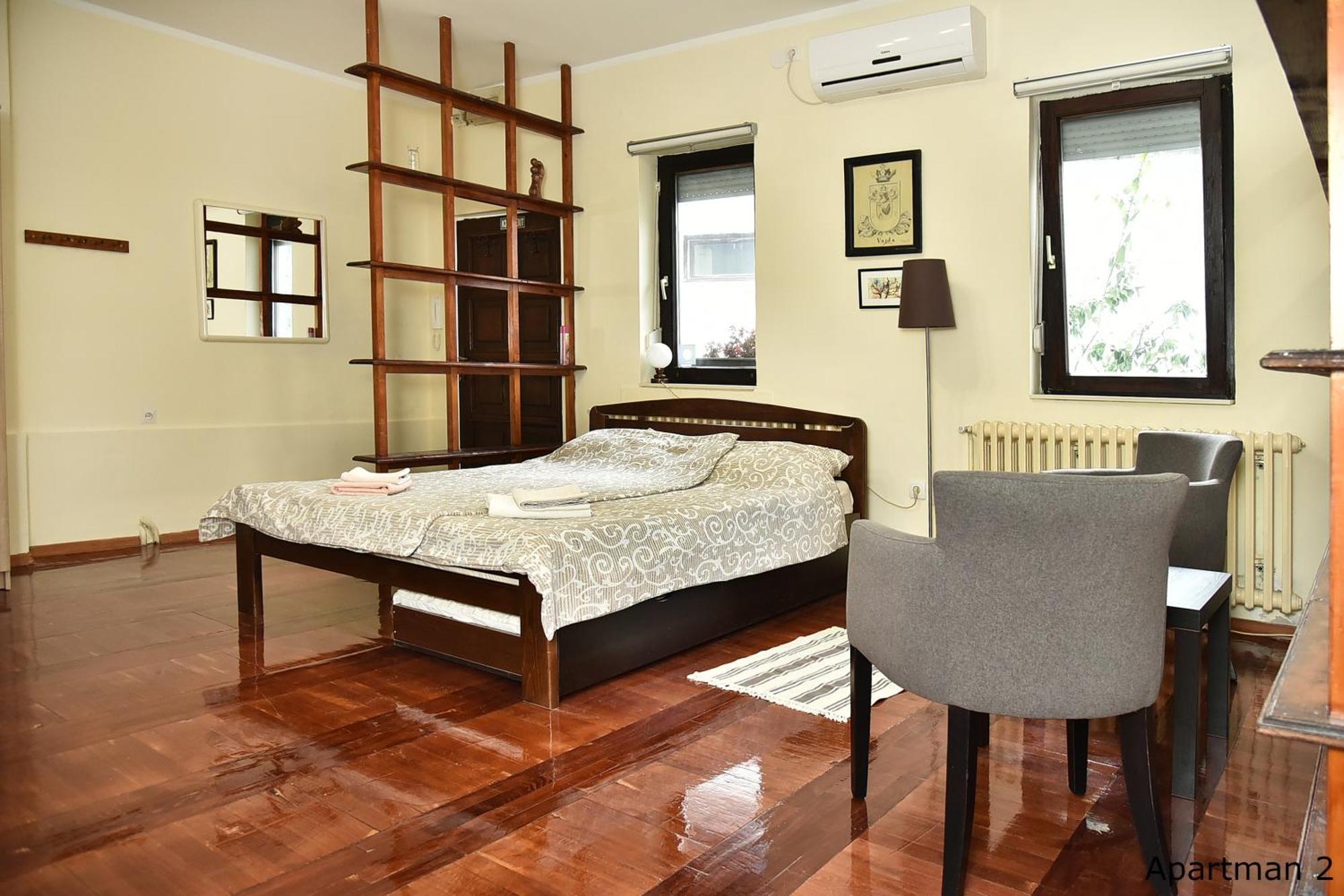 Vajda Apartments Novi Sad Habitación foto