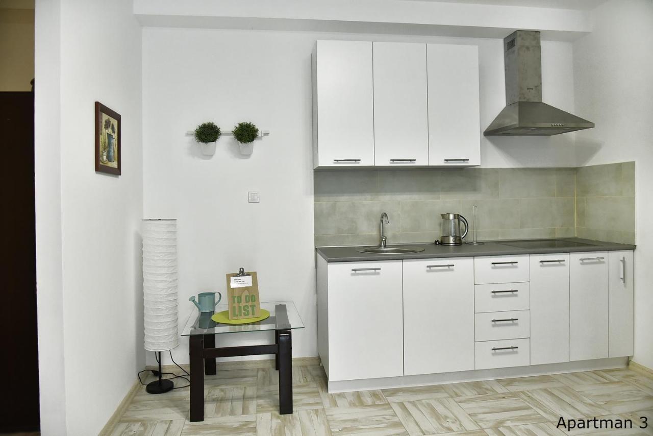 Vajda Apartments Novi Sad Exterior foto