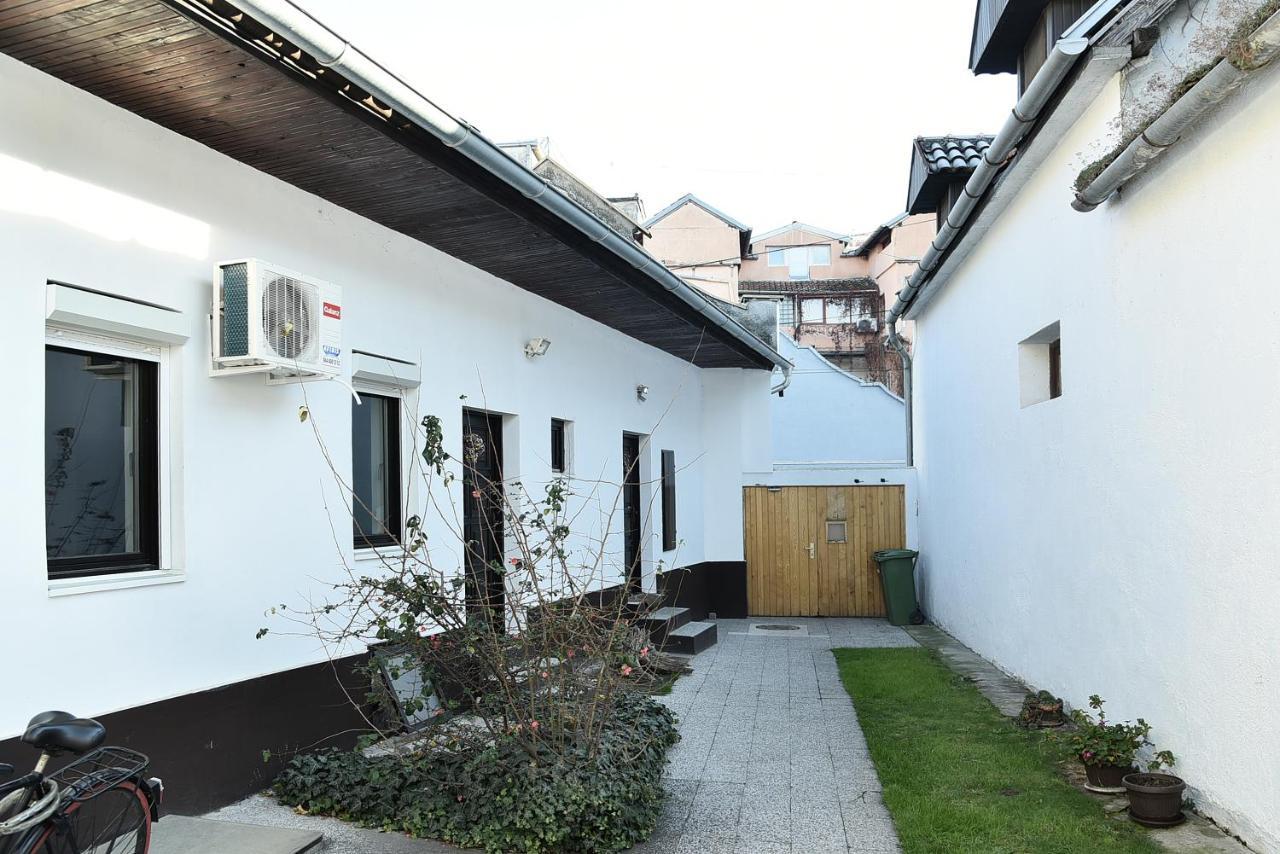 Vajda Apartments Novi Sad Exterior foto